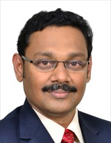 Dr Ashok Immanuel V