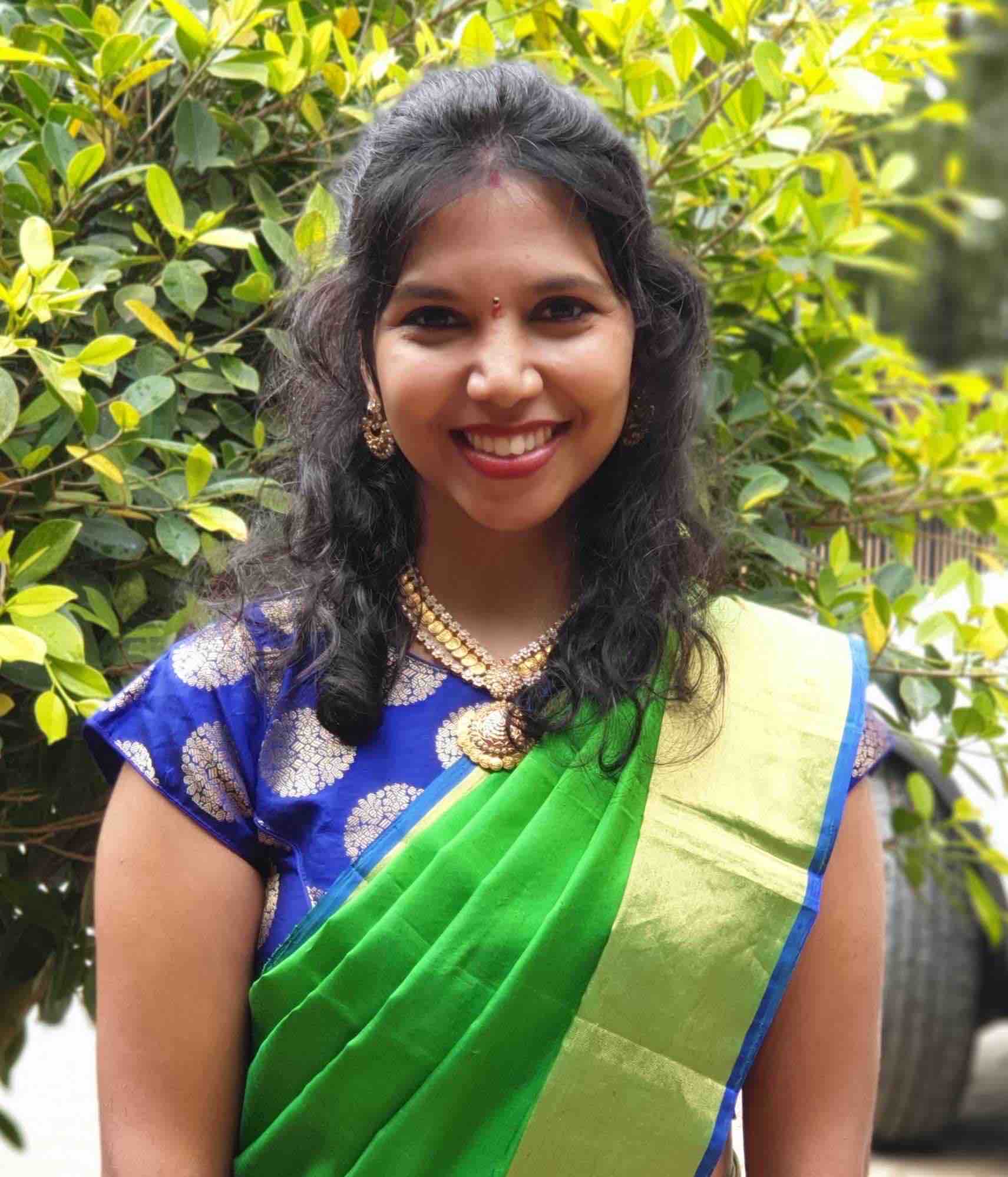 Profile picture of Jayashree S Kumar