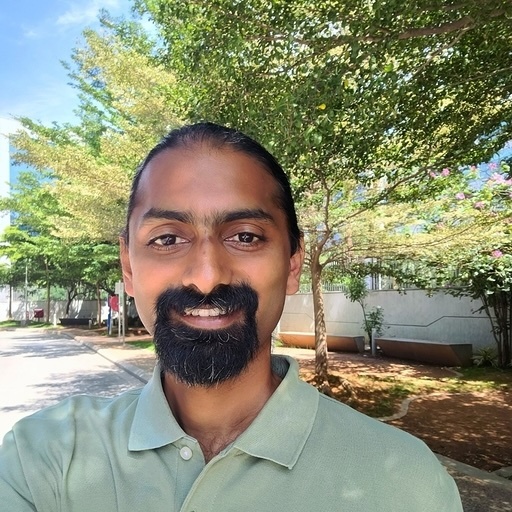 Siddharth Srinivasan