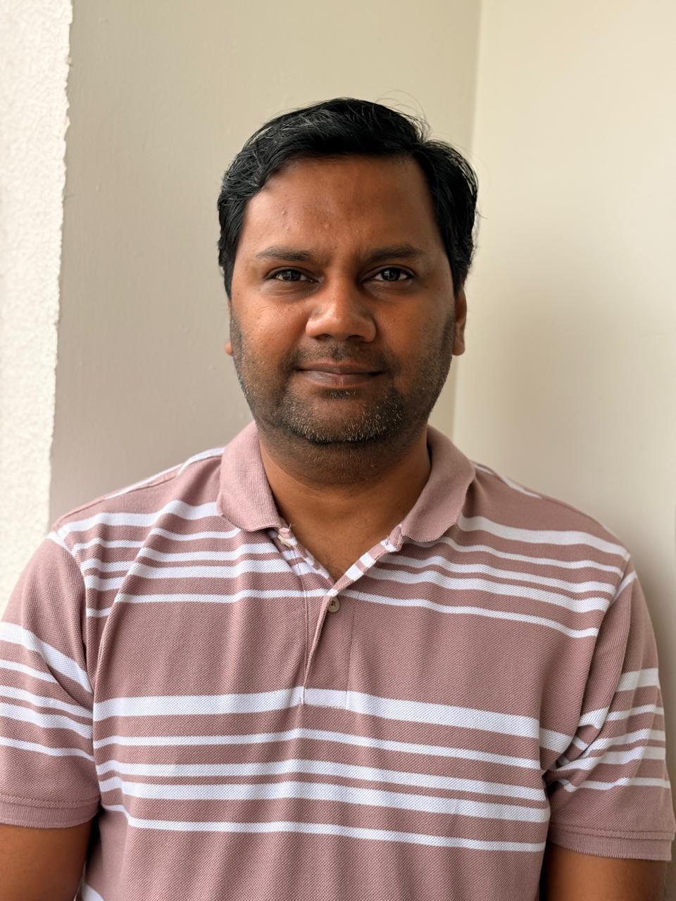 Jayakrishnan Ramakumar