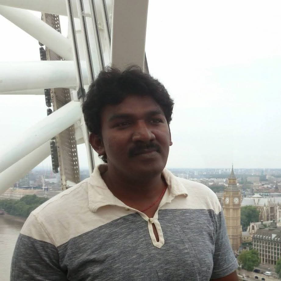 Muthukumaran Navaneethakrishnan