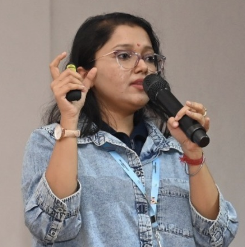 Varsha Das